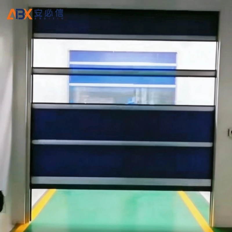 宿州市软质快速门
