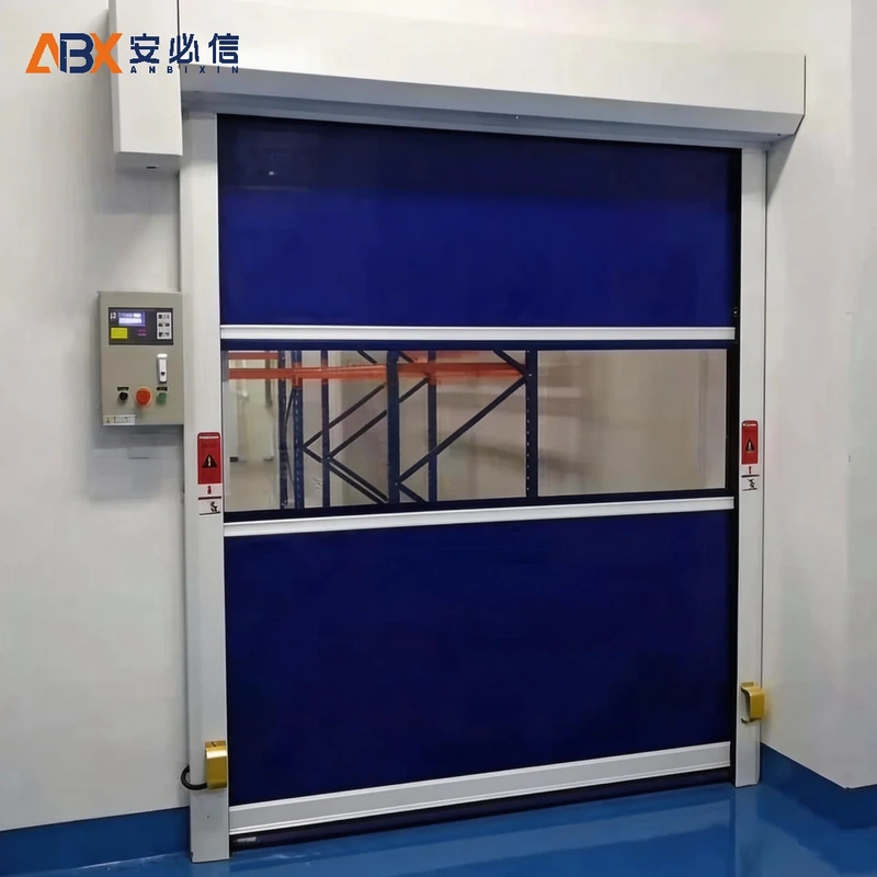 宿州市工业快速门