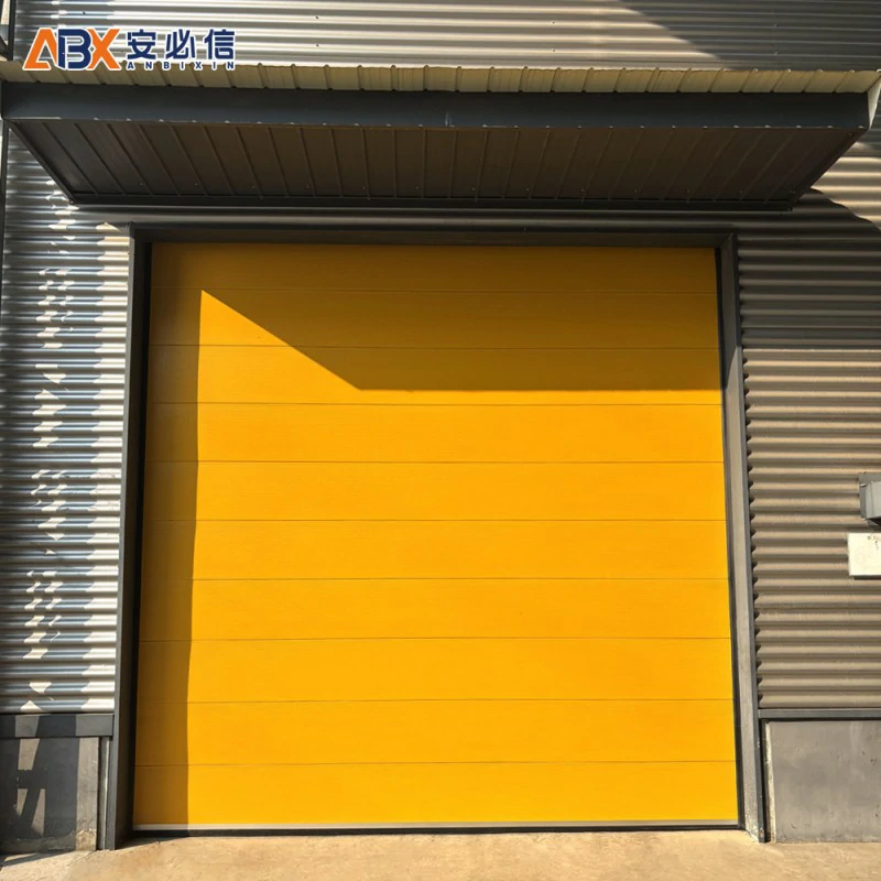 宿州市铝板滑升门