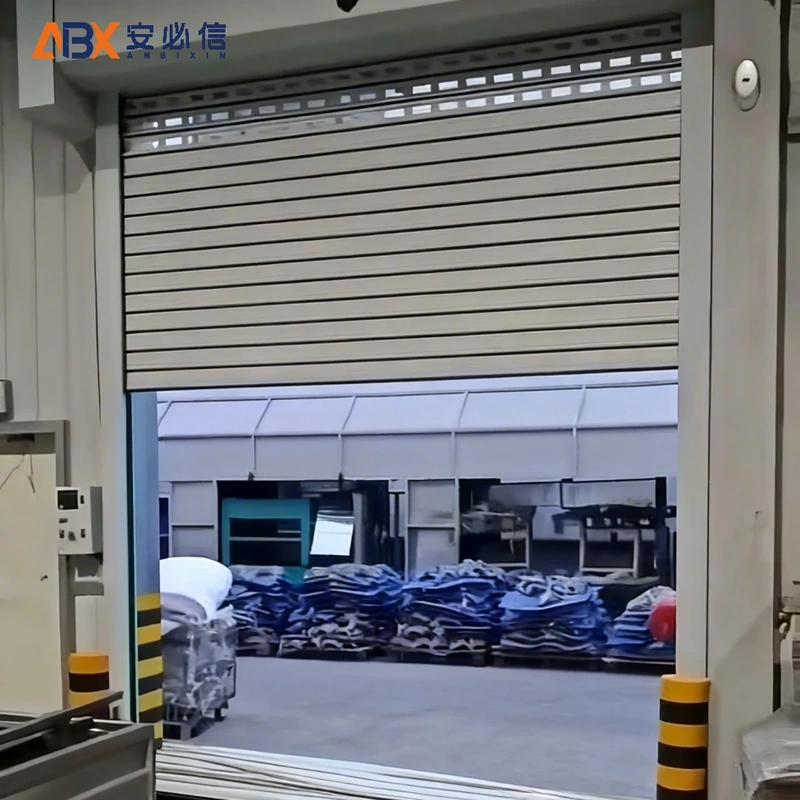 宿州市金属快速门