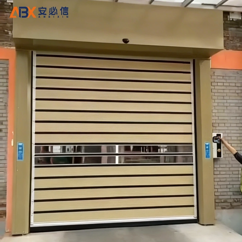 宿州市PVC高速卷帘门